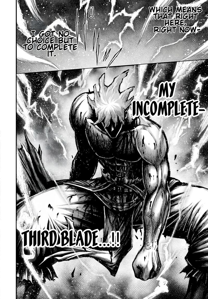 Shuumatsu No Valkyrie Kamigami No Apocalypse Chapter 14 Page 34