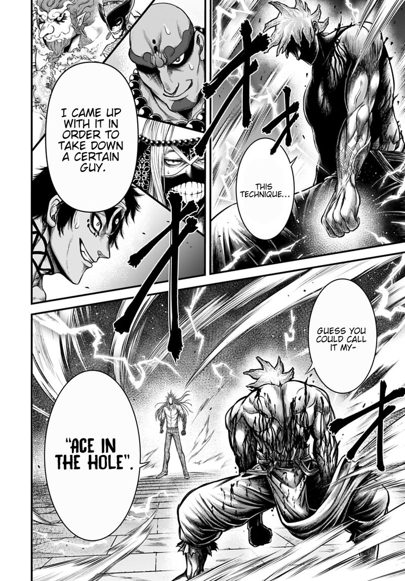 Shuumatsu No Valkyrie Kamigami No Apocalypse Chapter 14 Page 36