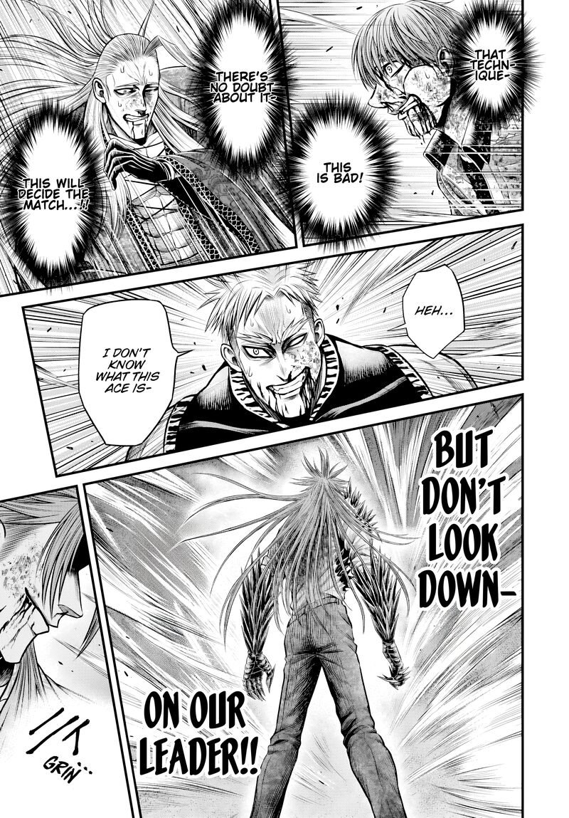 Shuumatsu No Valkyrie Kamigami No Apocalypse Chapter 14 Page 37