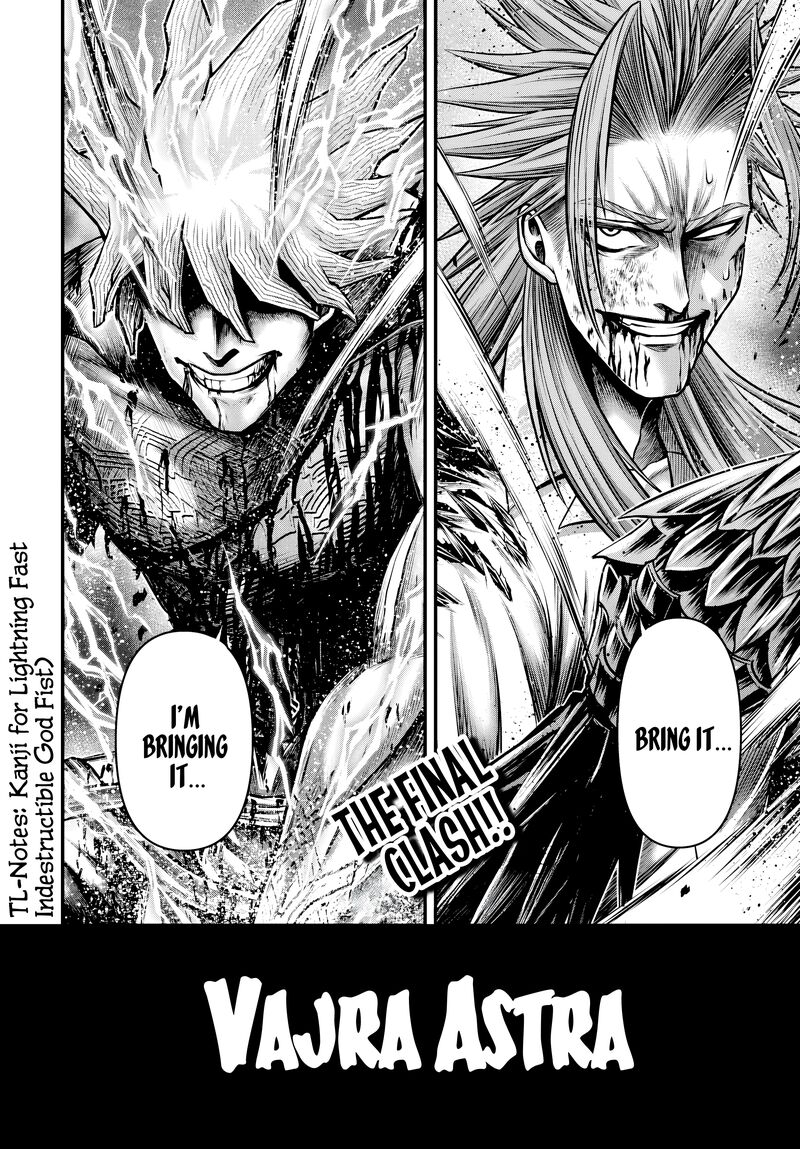 Shuumatsu No Valkyrie Kamigami No Apocalypse Chapter 14 Page 38