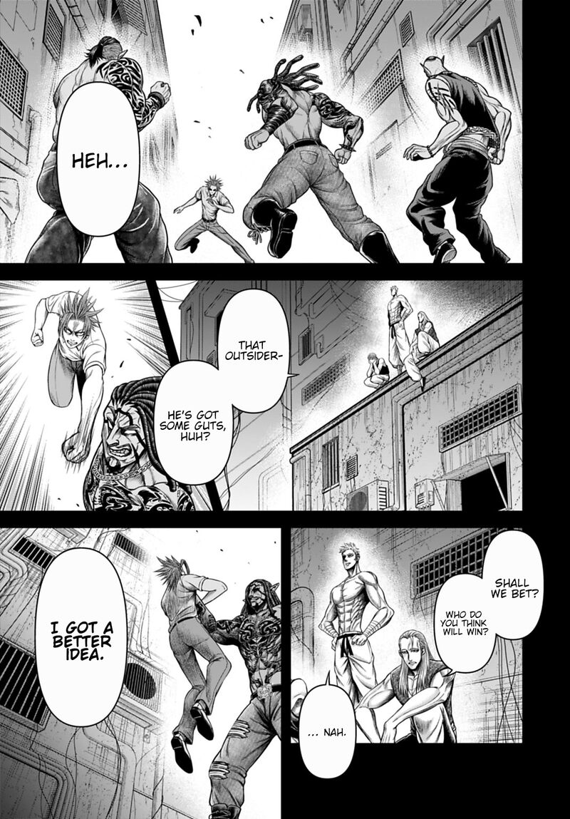 Shuumatsu No Valkyrie Kamigami No Apocalypse Chapter 14 Page 5