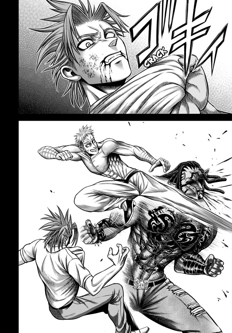 Shuumatsu No Valkyrie Kamigami No Apocalypse Chapter 14 Page 6