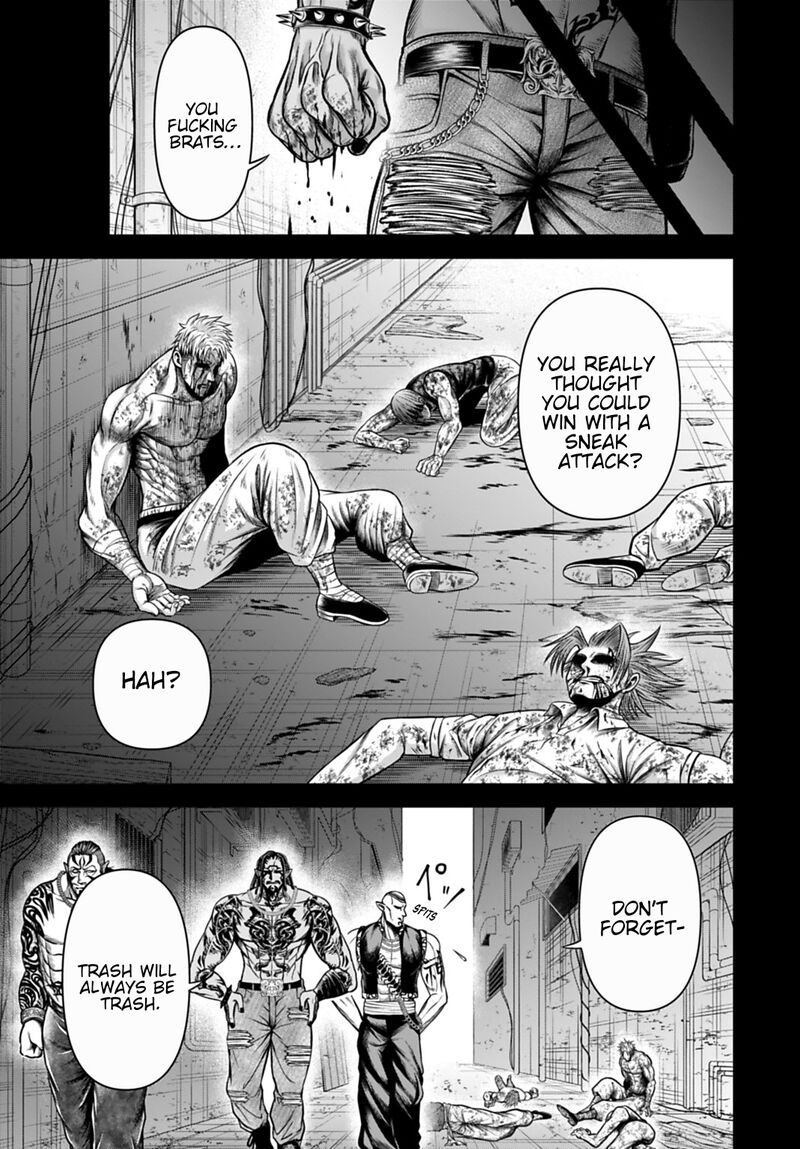 Shuumatsu No Valkyrie Kamigami No Apocalypse Chapter 14 Page 7