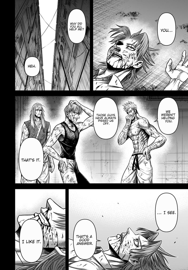Shuumatsu No Valkyrie Kamigami No Apocalypse Chapter 14 Page 8