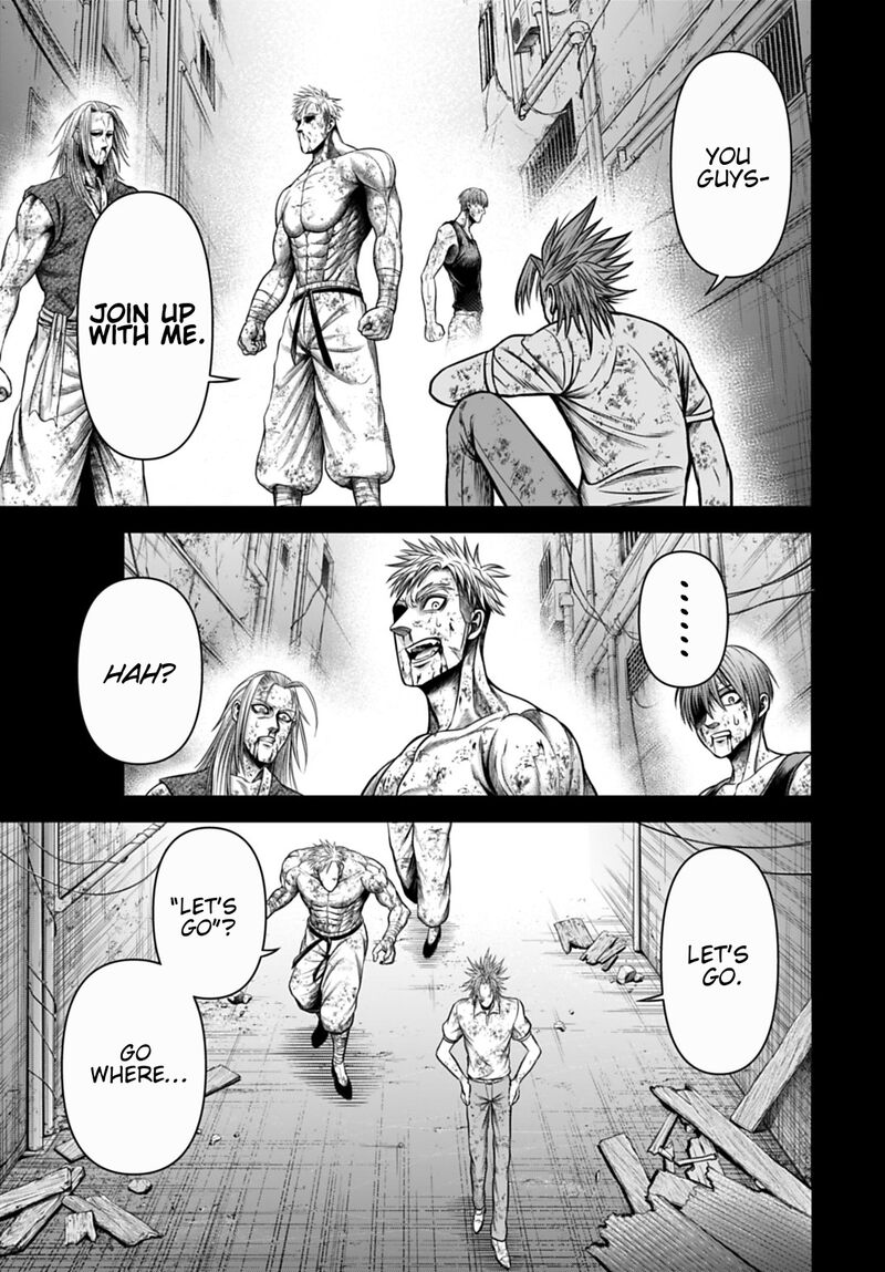 Shuumatsu No Valkyrie Kamigami No Apocalypse Chapter 14 Page 9