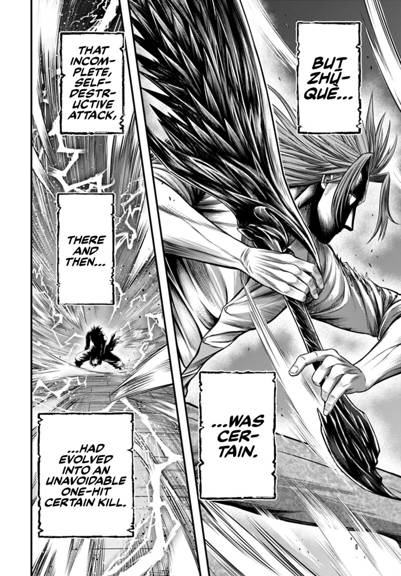 Shuumatsu No Valkyrie Kamigami No Apocalypse Chapter 15 Page 13