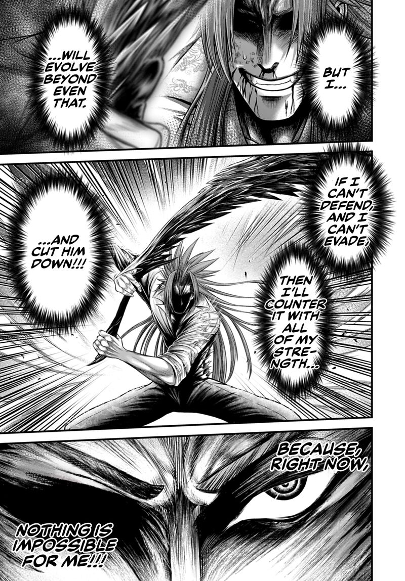 Shuumatsu No Valkyrie Kamigami No Apocalypse Chapter 15 Page 14