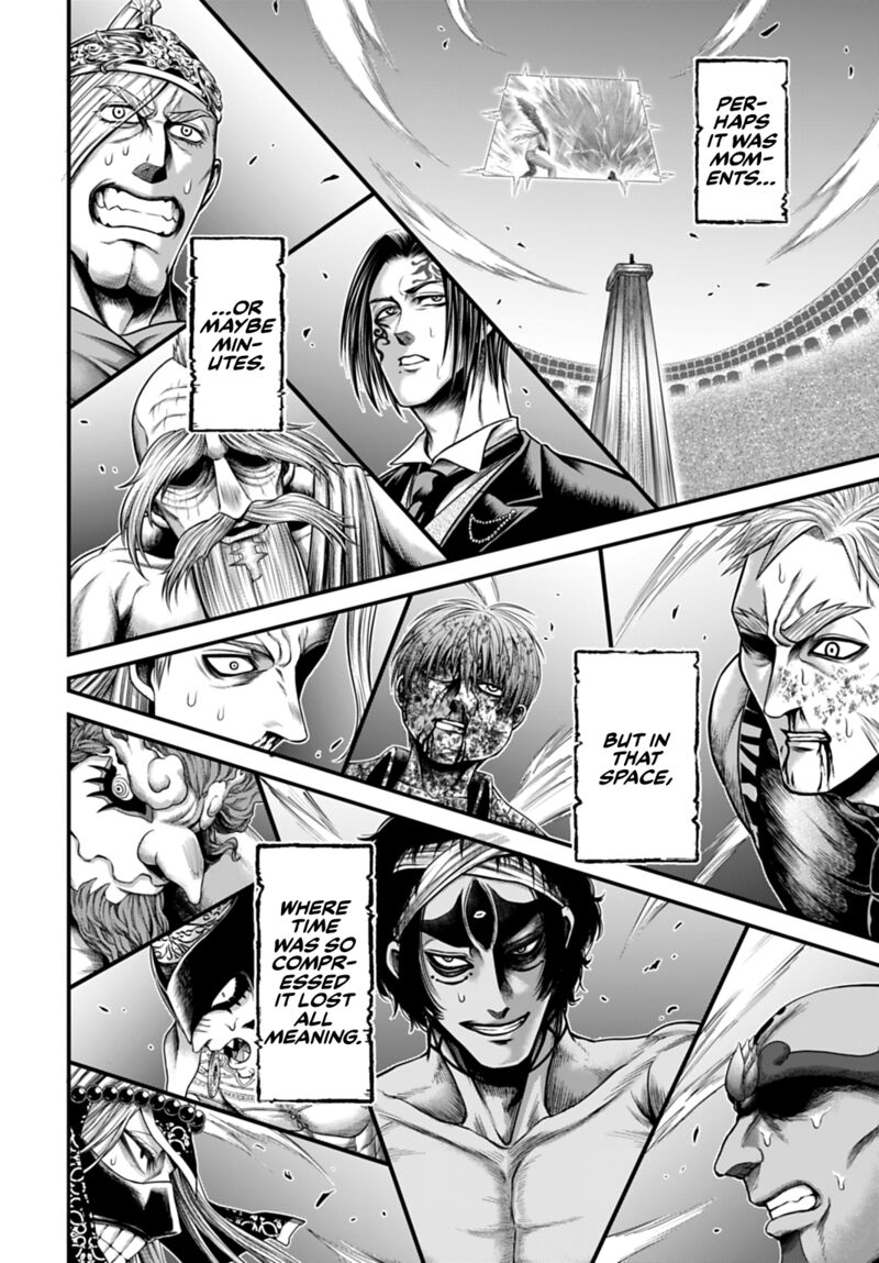 Shuumatsu No Valkyrie Kamigami No Apocalypse Chapter 15 Page 15