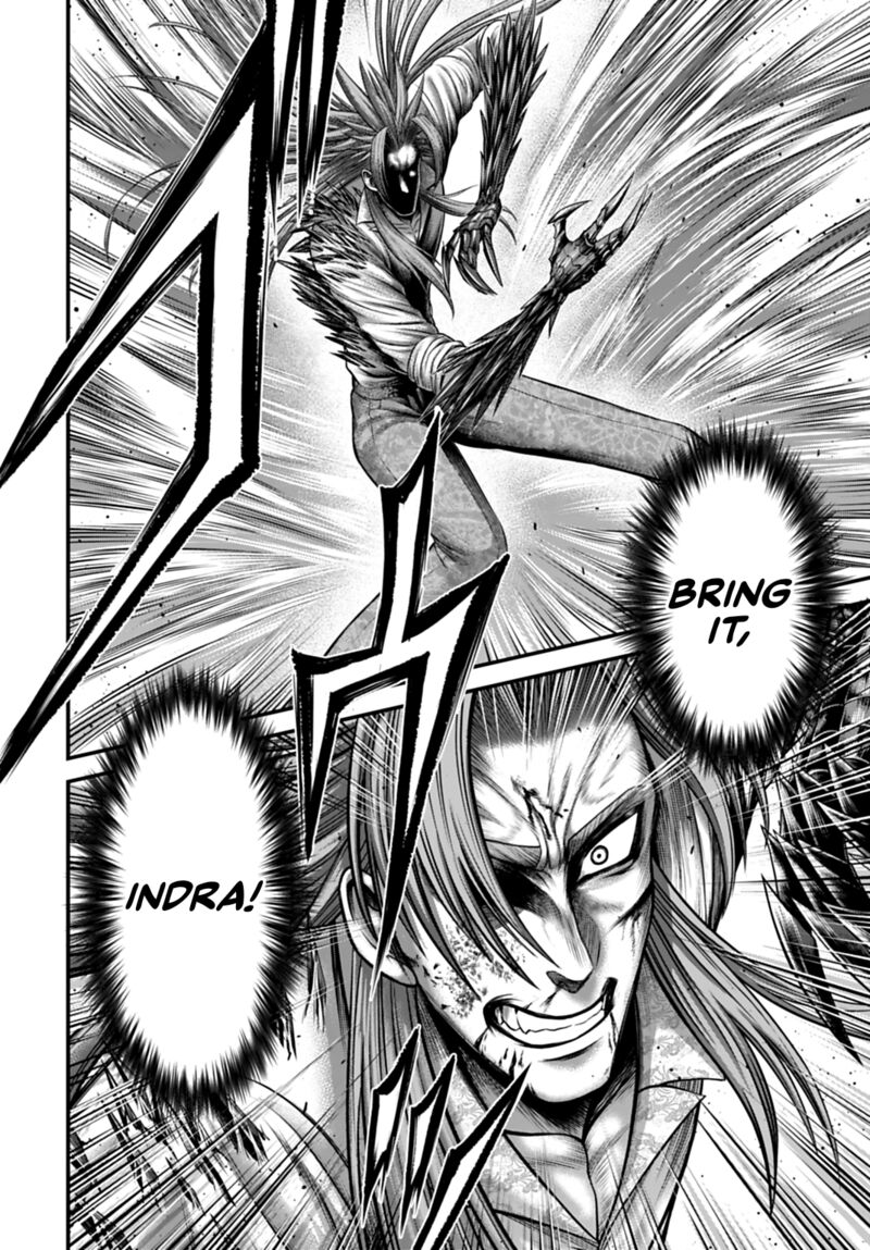 Shuumatsu No Valkyrie Kamigami No Apocalypse Chapter 15 Page 2