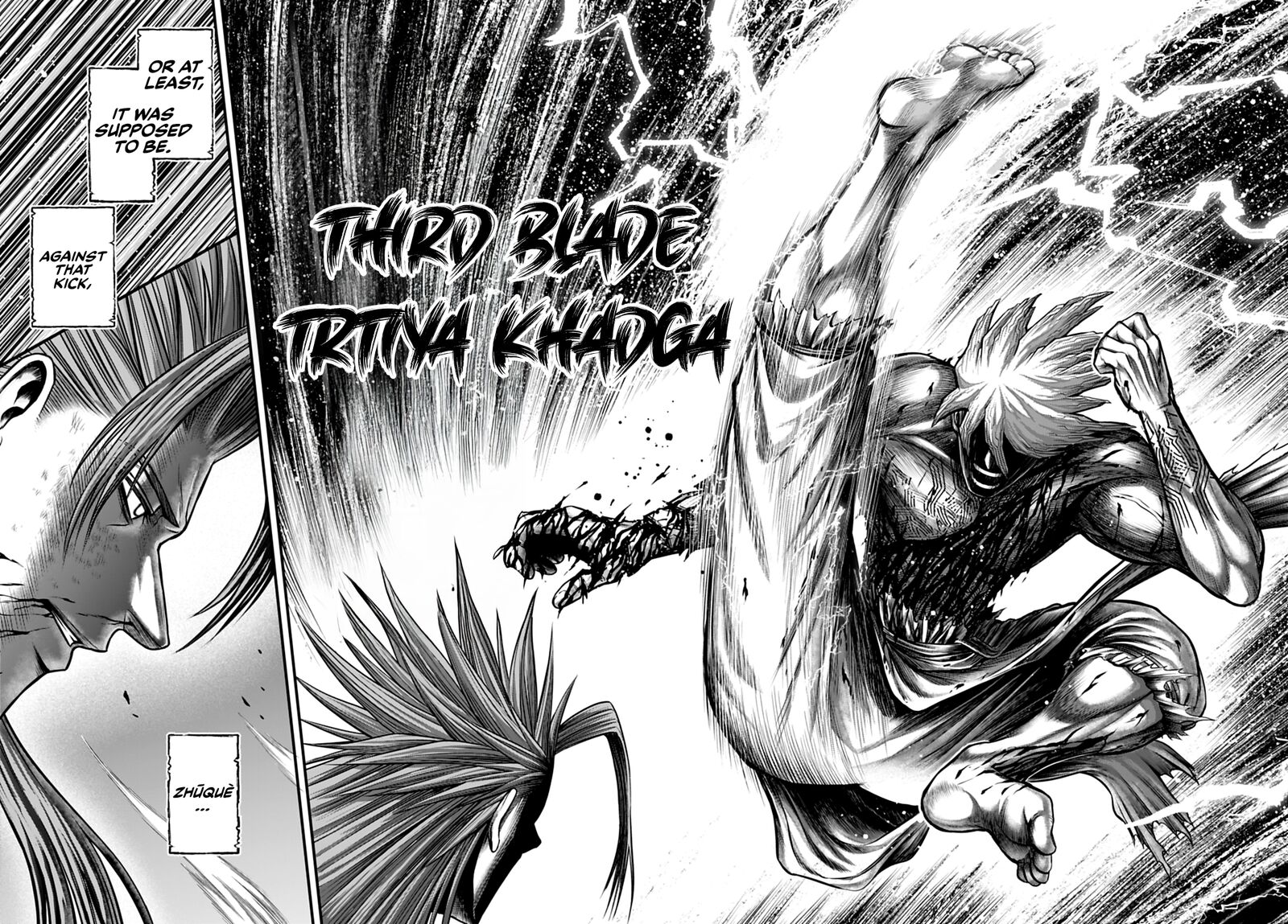 Shuumatsu No Valkyrie Kamigami No Apocalypse Chapter 15 Page 20