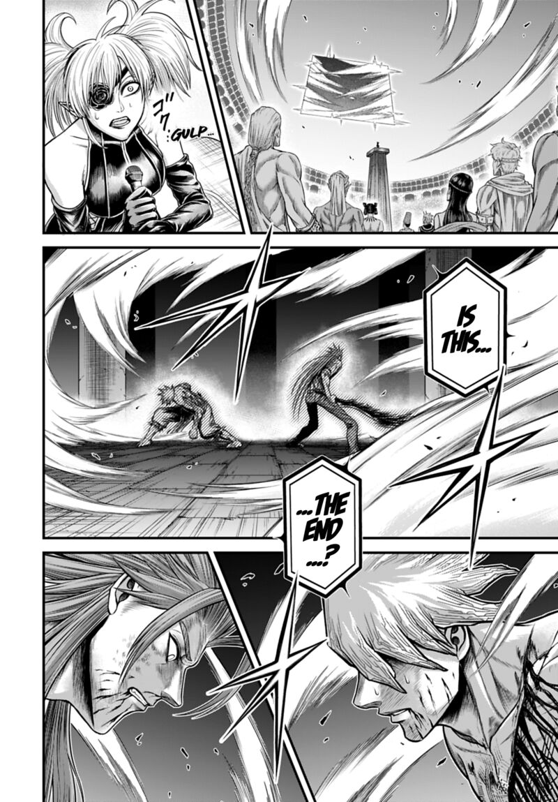 Shuumatsu No Valkyrie Kamigami No Apocalypse Chapter 15 Page 23