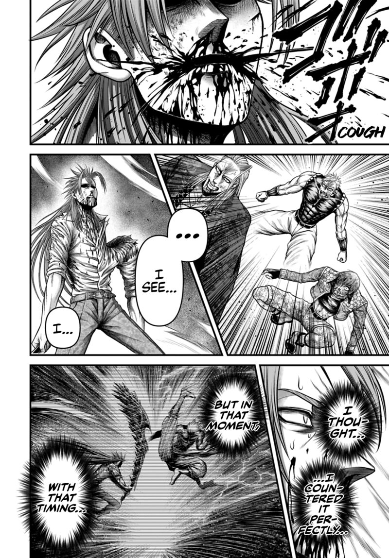 Shuumatsu No Valkyrie Kamigami No Apocalypse Chapter 15 Page 25