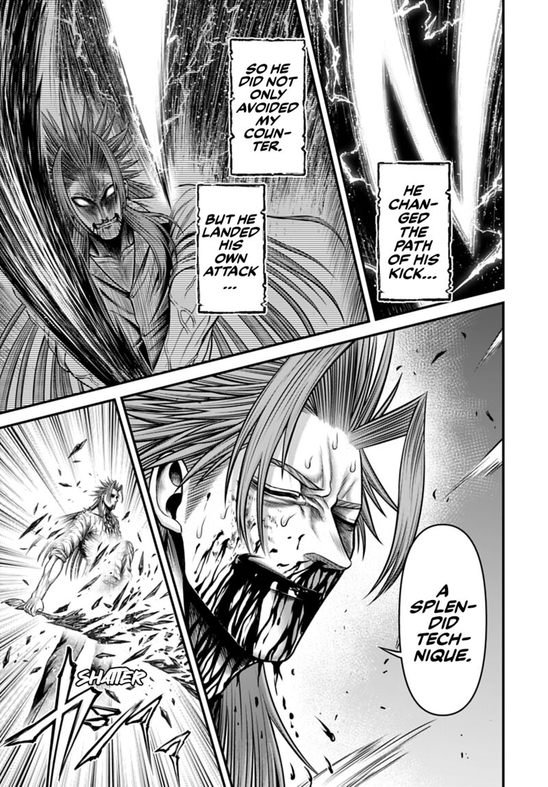 Shuumatsu No Valkyrie Kamigami No Apocalypse Chapter 15 Page 26