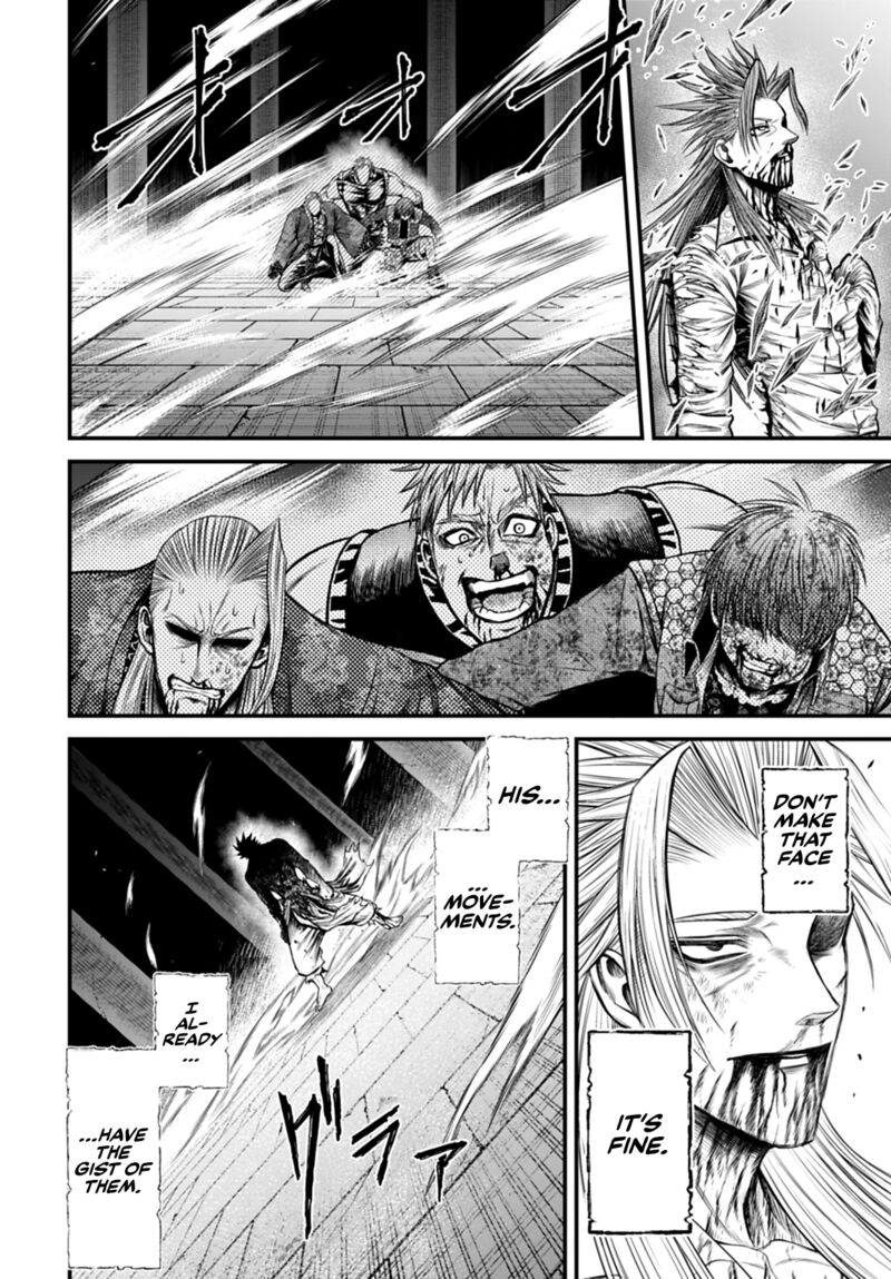 Shuumatsu No Valkyrie Kamigami No Apocalypse Chapter 15 Page 27