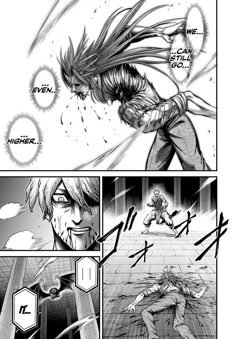 Shuumatsu No Valkyrie Kamigami No Apocalypse Chapter 15 Page 28