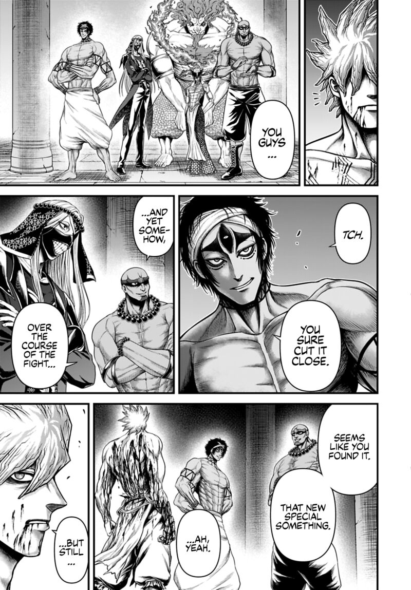 Shuumatsu No Valkyrie Kamigami No Apocalypse Chapter 15 Page 30