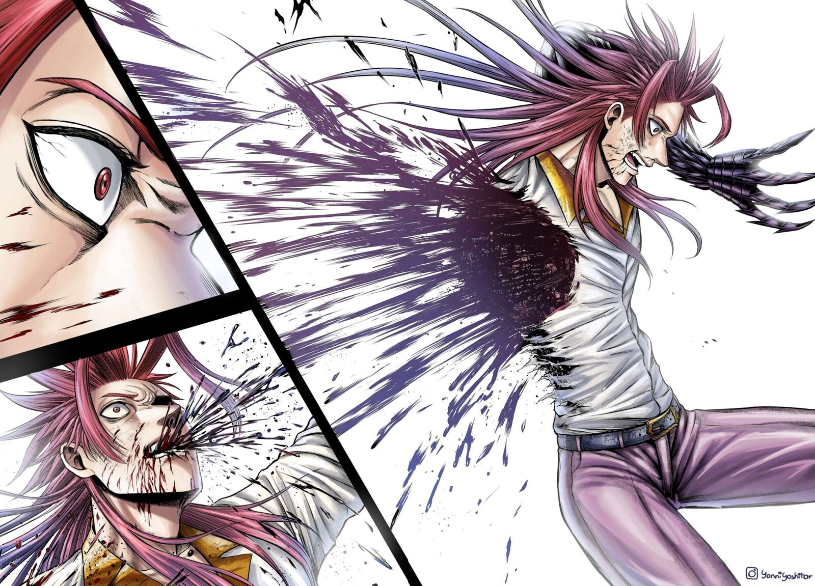 Shuumatsu No Valkyrie Kamigami No Apocalypse Chapter 15 Page 32