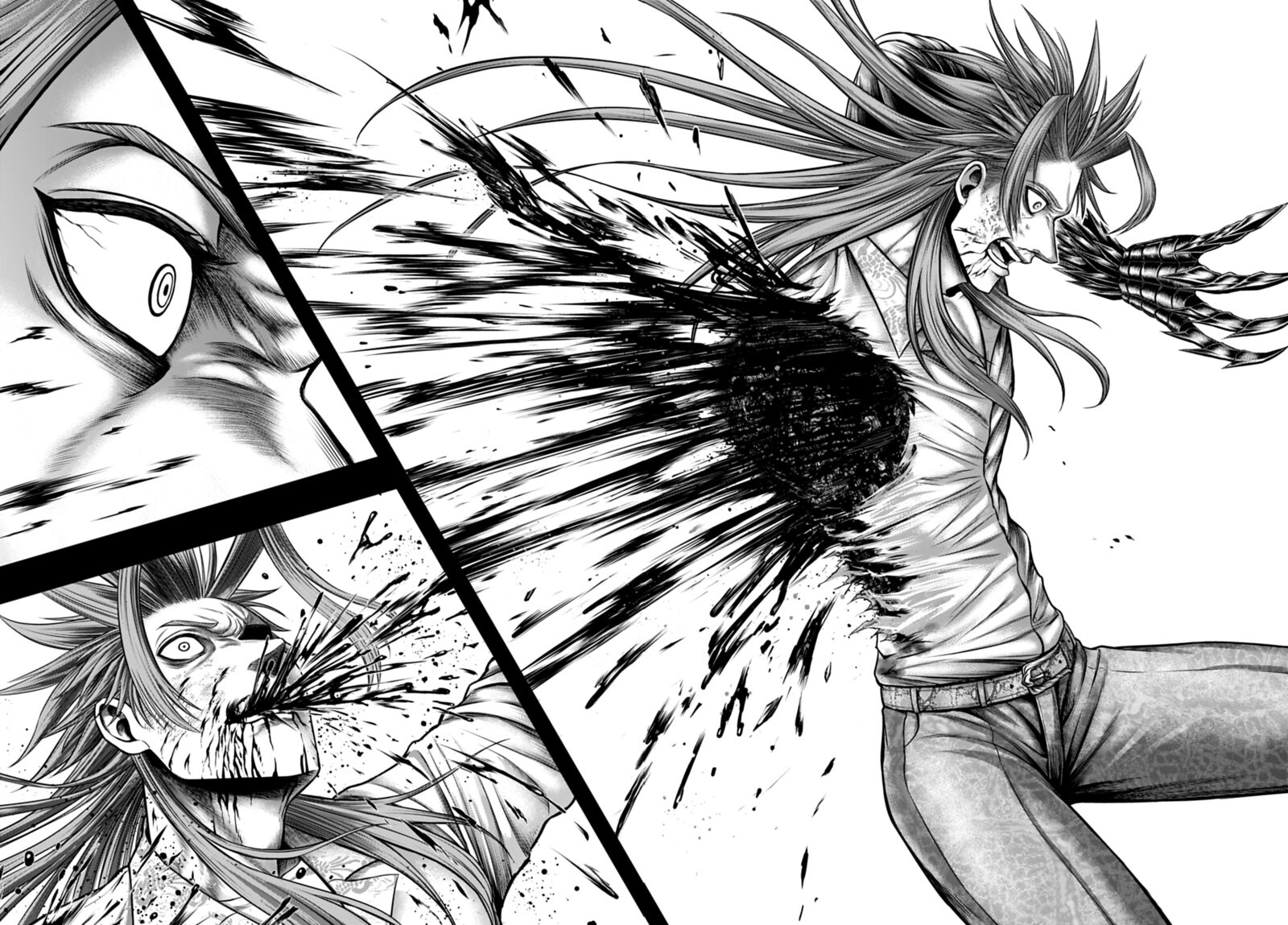 Shuumatsu No Valkyrie Kamigami No Apocalypse Chapter 15 Page 4