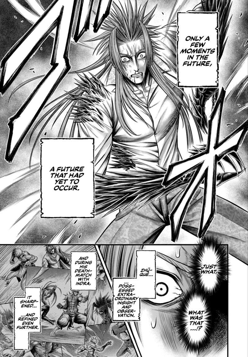 Shuumatsu No Valkyrie Kamigami No Apocalypse Chapter 15 Page 6
