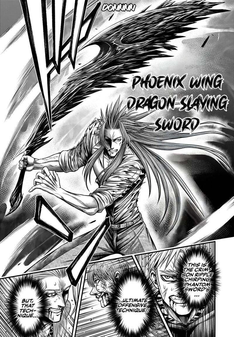 Shuumatsu No Valkyrie Kamigami No Apocalypse Chapter 15 Page 8