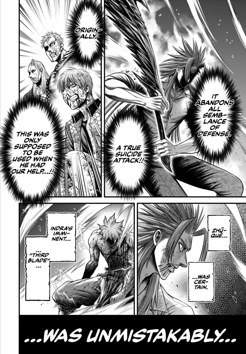 Shuumatsu No Valkyrie Kamigami No Apocalypse Chapter 15 Page 9