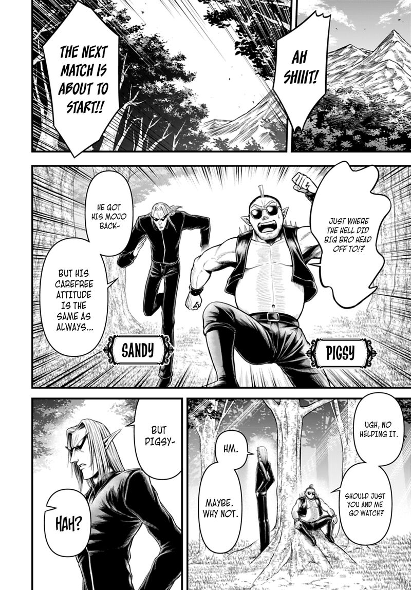 Shuumatsu No Valkyrie Kamigami No Apocalypse Chapter 16 Page 10