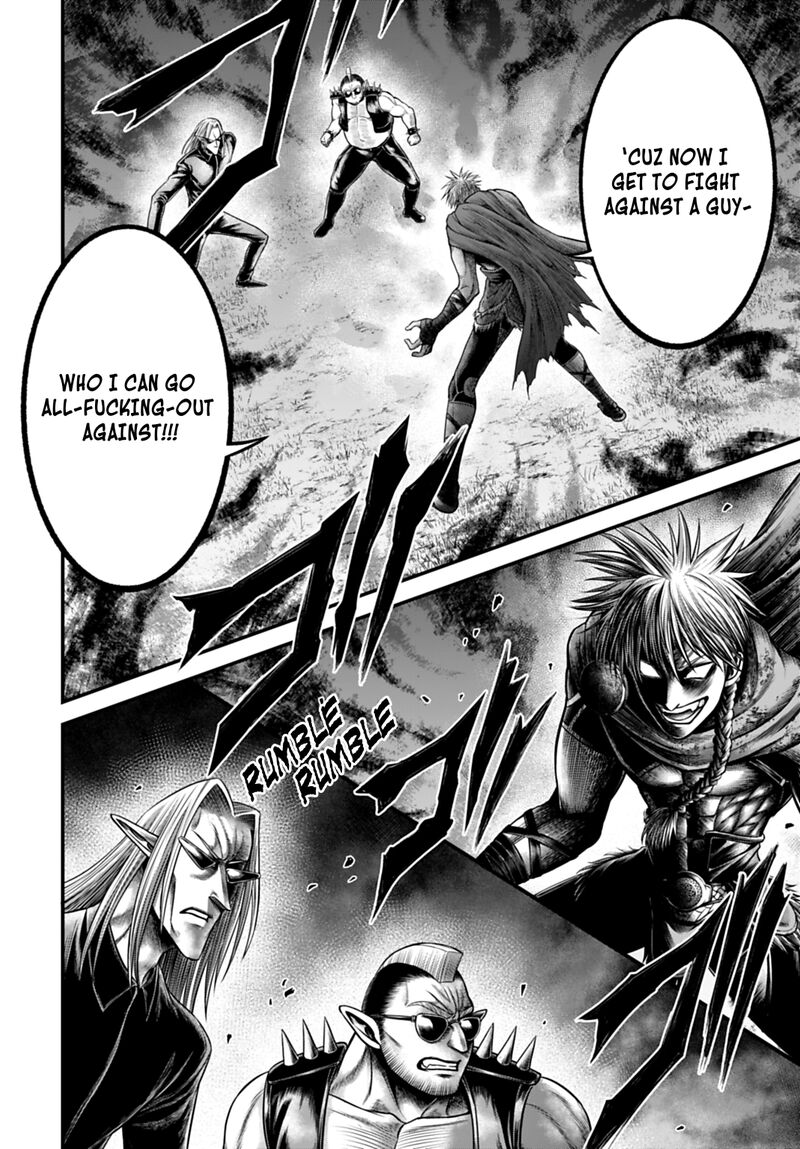 Shuumatsu No Valkyrie Kamigami No Apocalypse Chapter 16 Page 16