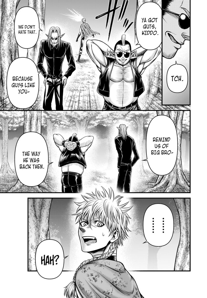 Shuumatsu No Valkyrie Kamigami No Apocalypse Chapter 16 Page 17