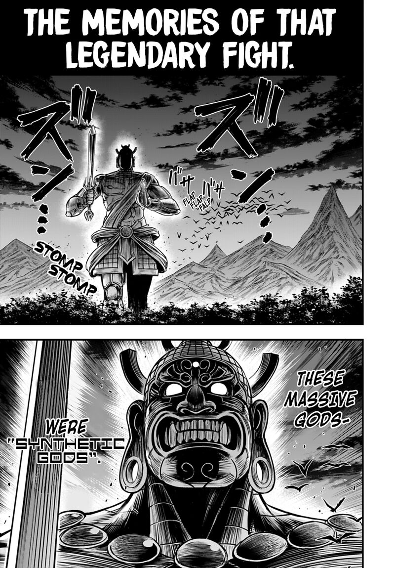 Shuumatsu No Valkyrie Kamigami No Apocalypse Chapter 16 Page 19