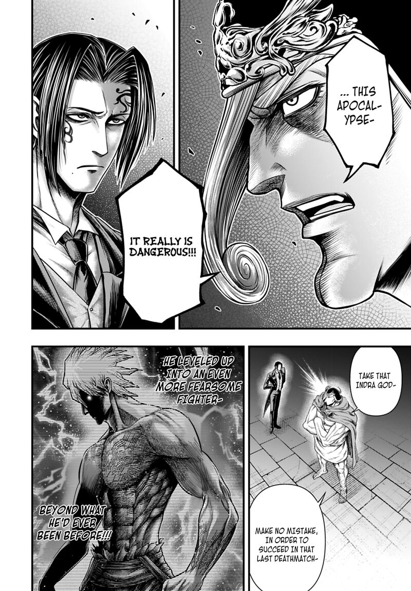 Shuumatsu No Valkyrie Kamigami No Apocalypse Chapter 16 Page 2