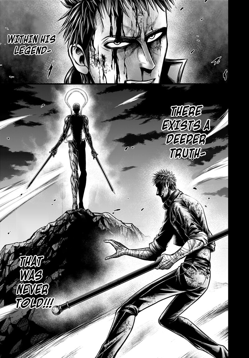 Shuumatsu No Valkyrie Kamigami No Apocalypse Chapter 16 Page 22