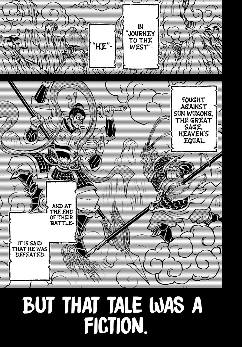 Shuumatsu No Valkyrie Kamigami No Apocalypse Chapter 16 Page 26