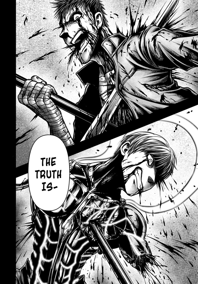 Shuumatsu No Valkyrie Kamigami No Apocalypse Chapter 16 Page 27