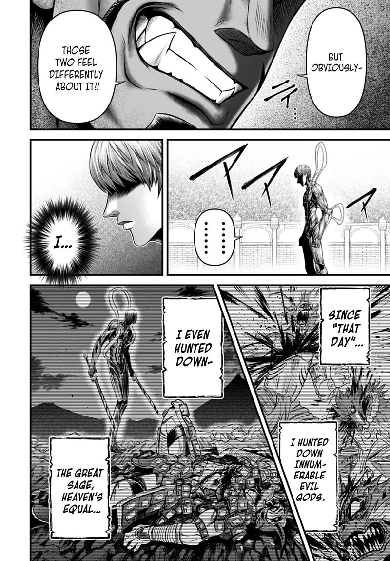 Shuumatsu No Valkyrie Kamigami No Apocalypse Chapter 16 Page 29