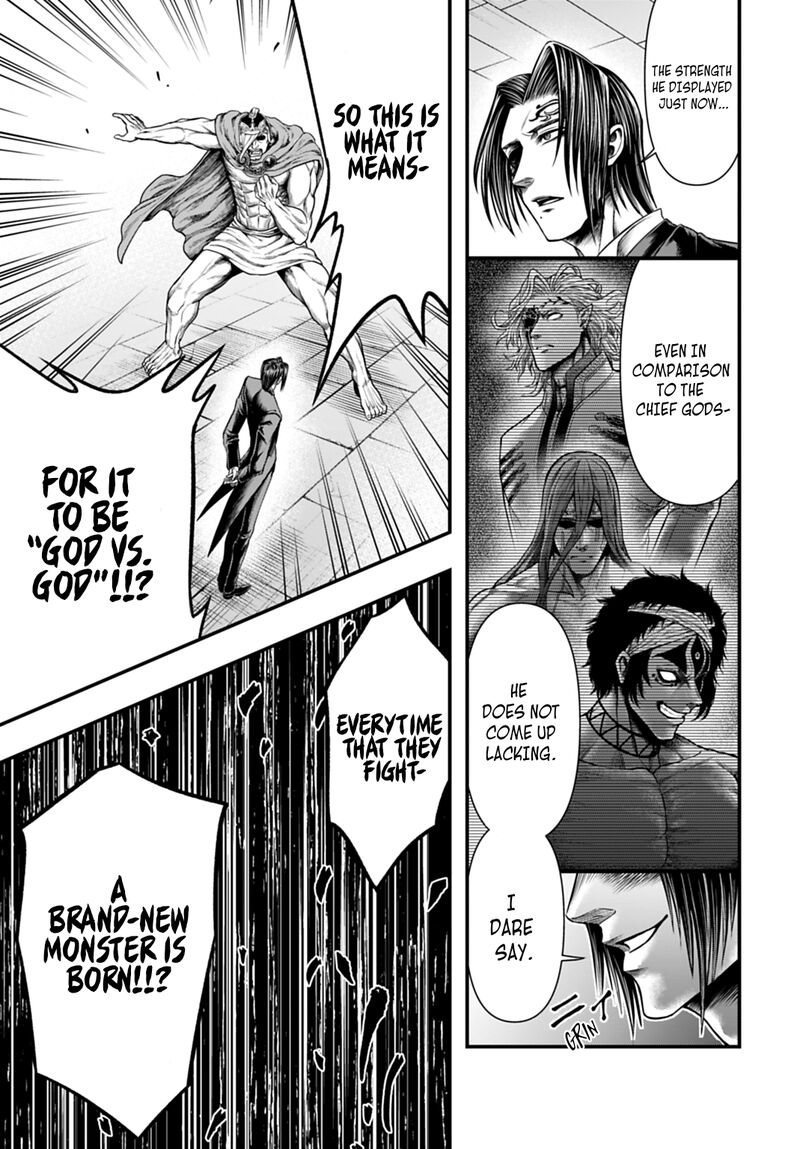 Shuumatsu No Valkyrie Kamigami No Apocalypse Chapter 16 Page 3