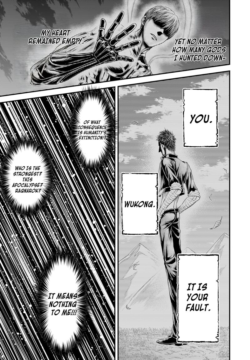 Shuumatsu No Valkyrie Kamigami No Apocalypse Chapter 16 Page 30