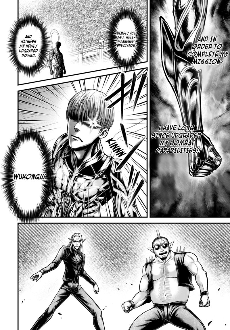 Shuumatsu No Valkyrie Kamigami No Apocalypse Chapter 16 Page 32