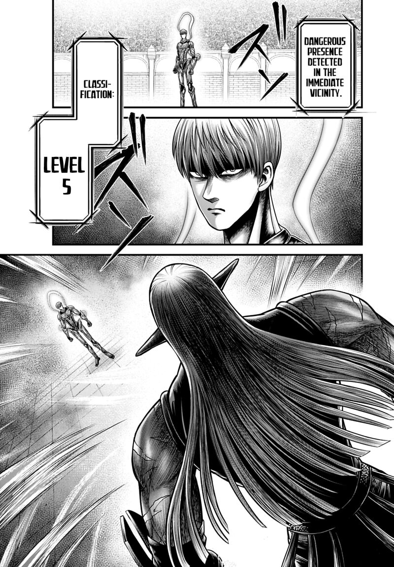 Shuumatsu No Valkyrie Kamigami No Apocalypse Chapter 16 Page 35