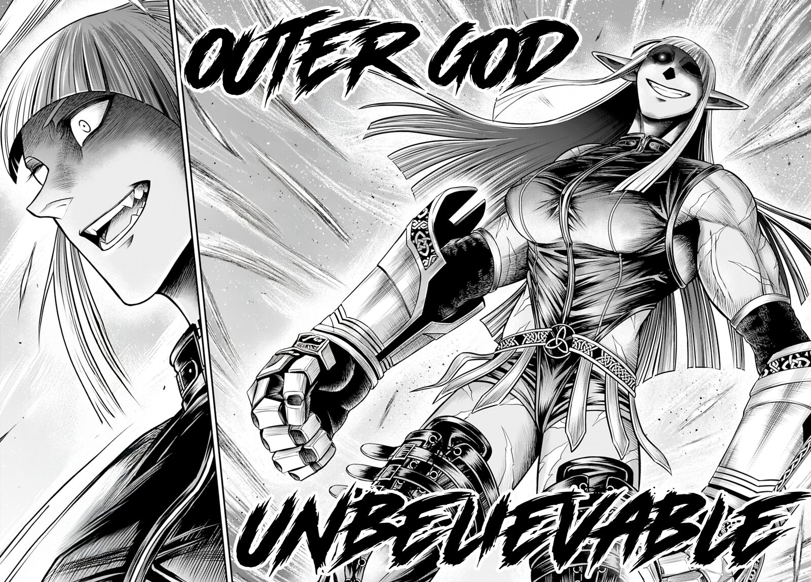 Shuumatsu No Valkyrie Kamigami No Apocalypse Chapter 16 Page 36