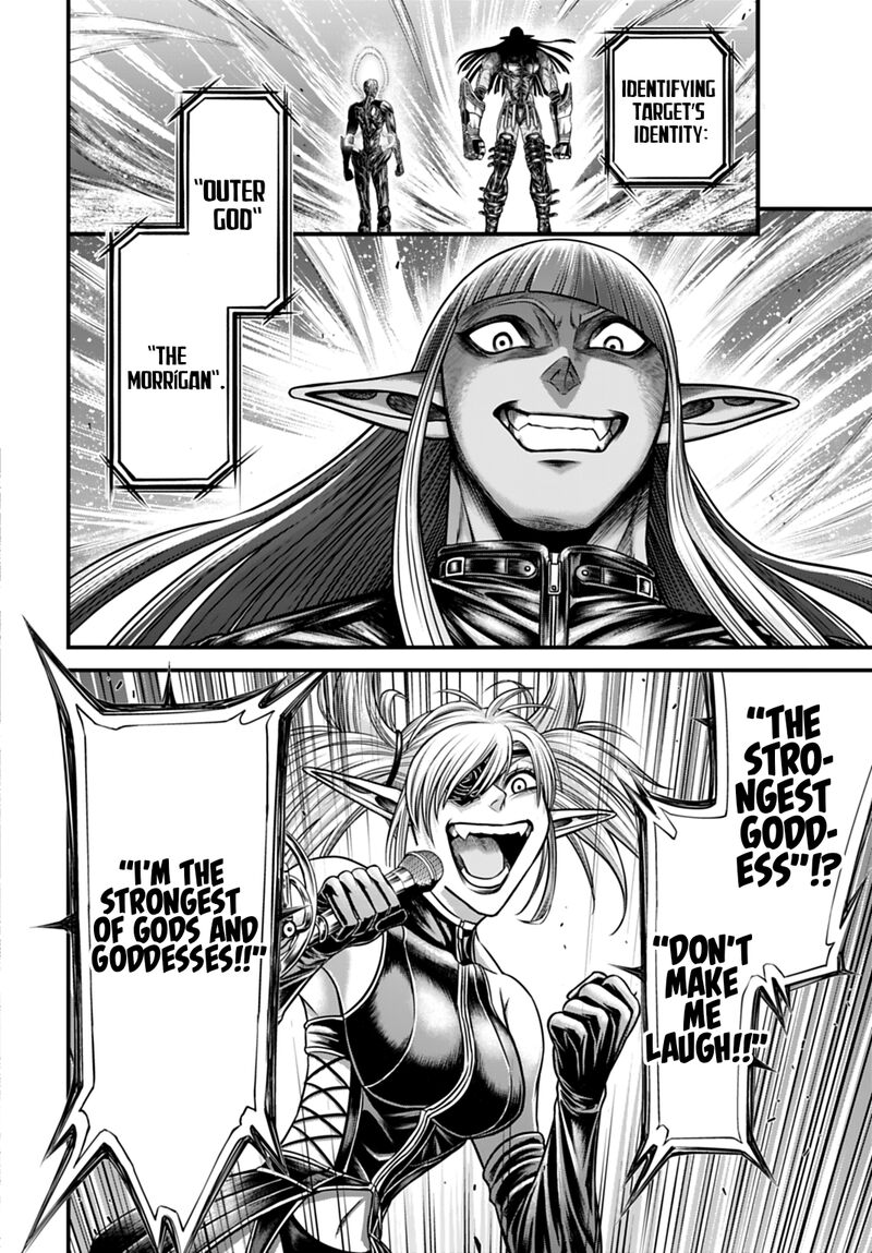 Shuumatsu No Valkyrie Kamigami No Apocalypse Chapter 16 Page 37