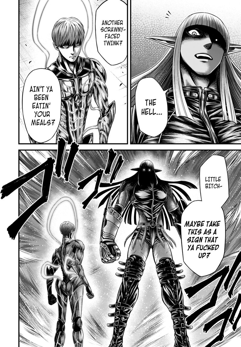 Shuumatsu No Valkyrie Kamigami No Apocalypse Chapter 16 Page 39