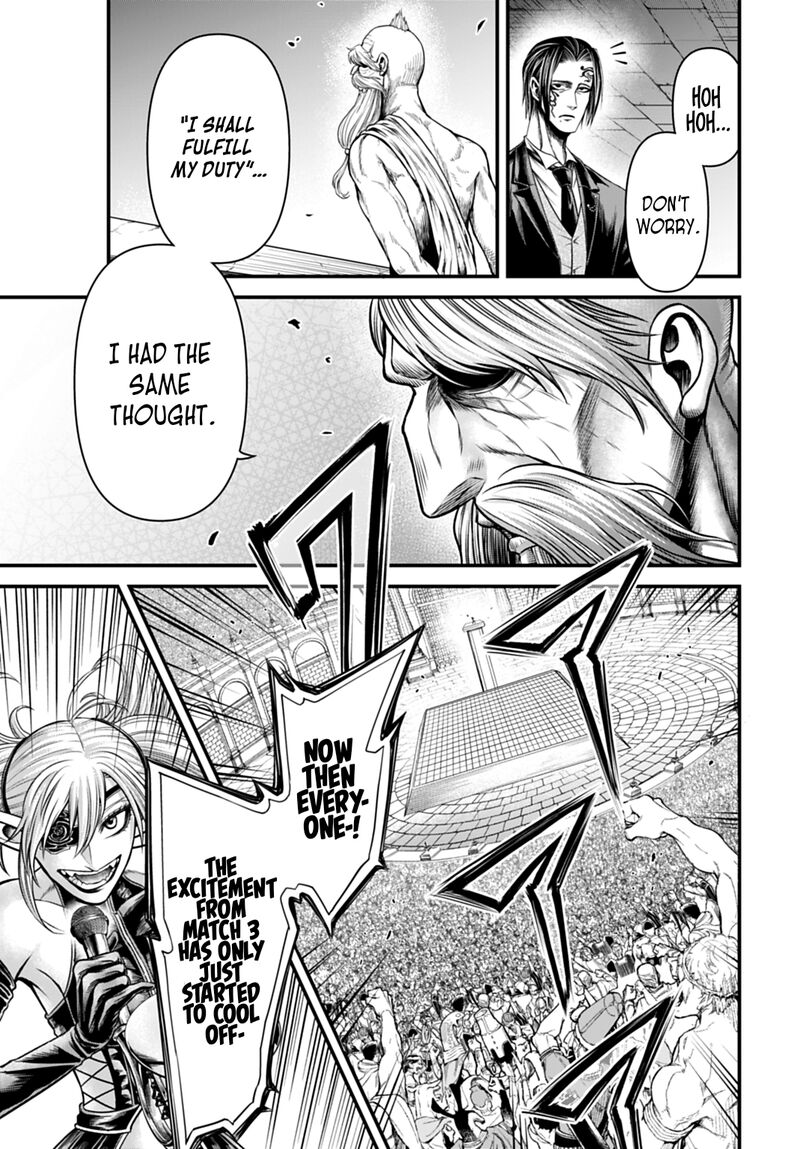 Shuumatsu No Valkyrie Kamigami No Apocalypse Chapter 16 Page 7