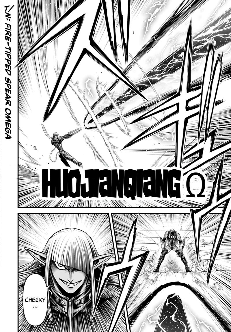 Shuumatsu No Valkyrie Kamigami No Apocalypse Chapter 17 Page 10