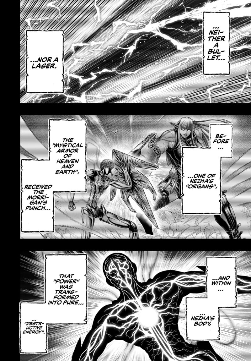 Shuumatsu No Valkyrie Kamigami No Apocalypse Chapter 17 Page 12
