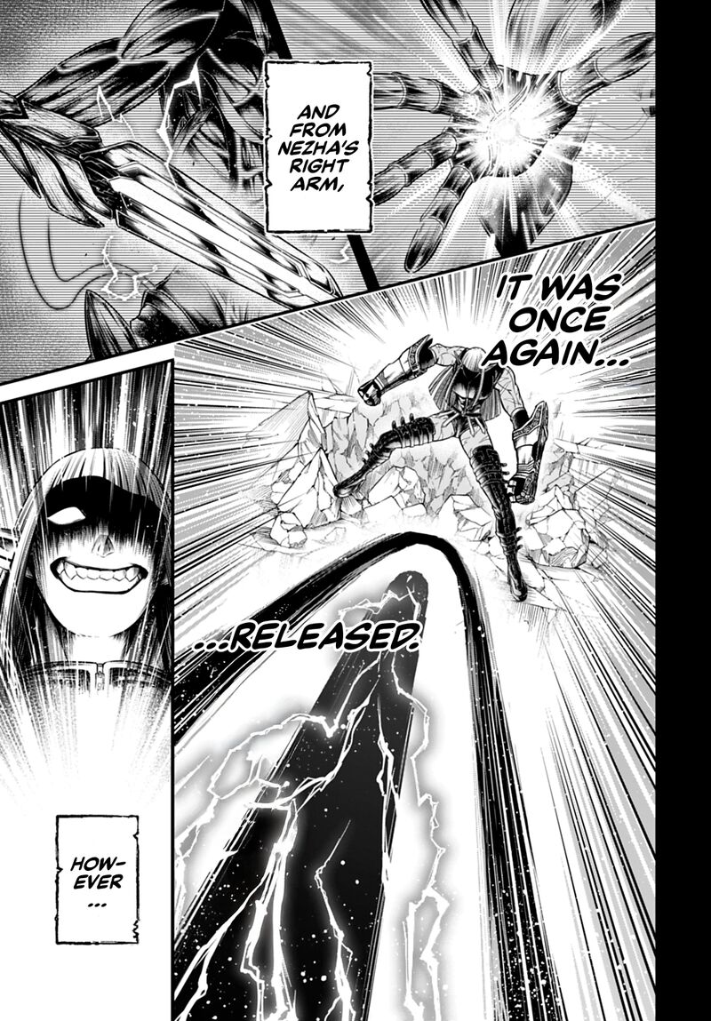 Shuumatsu No Valkyrie Kamigami No Apocalypse Chapter 17 Page 13