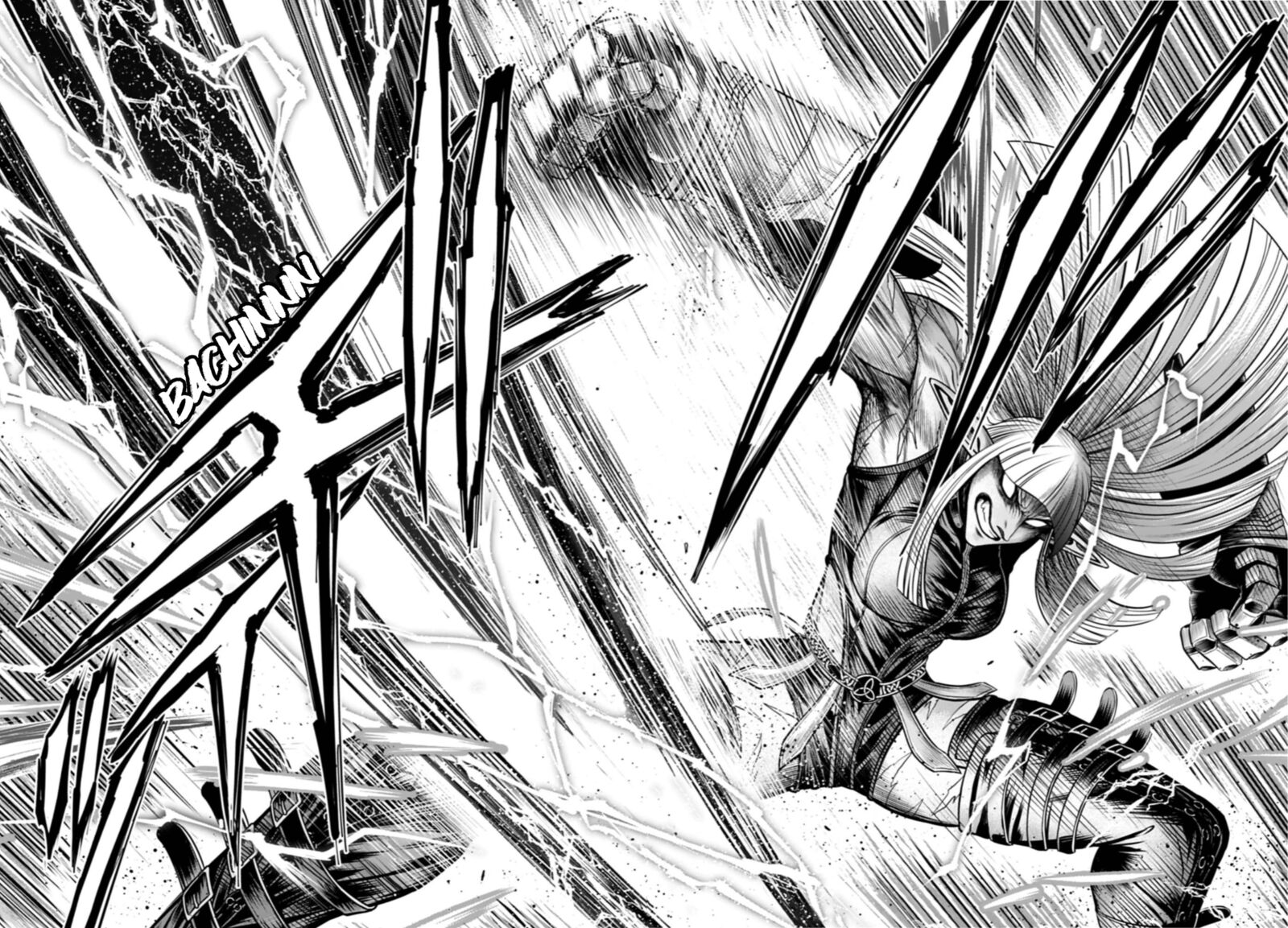 Shuumatsu No Valkyrie Kamigami No Apocalypse Chapter 17 Page 14