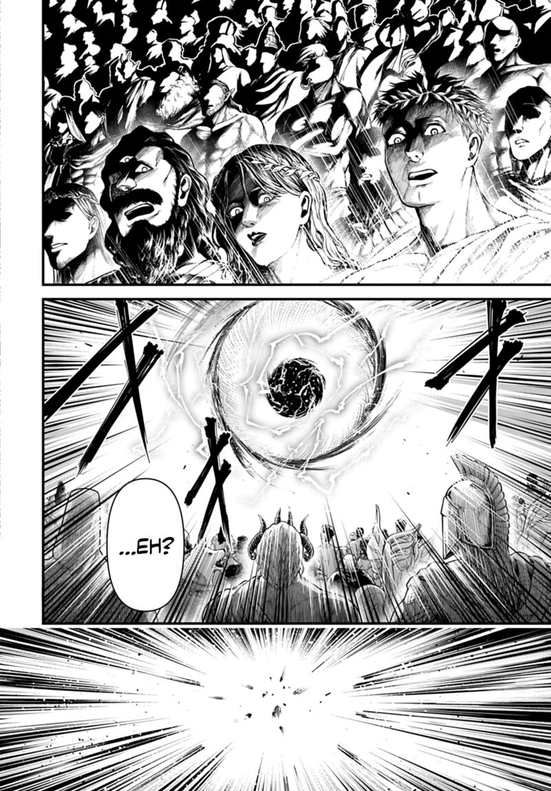 Shuumatsu No Valkyrie Kamigami No Apocalypse Chapter 17 Page 15