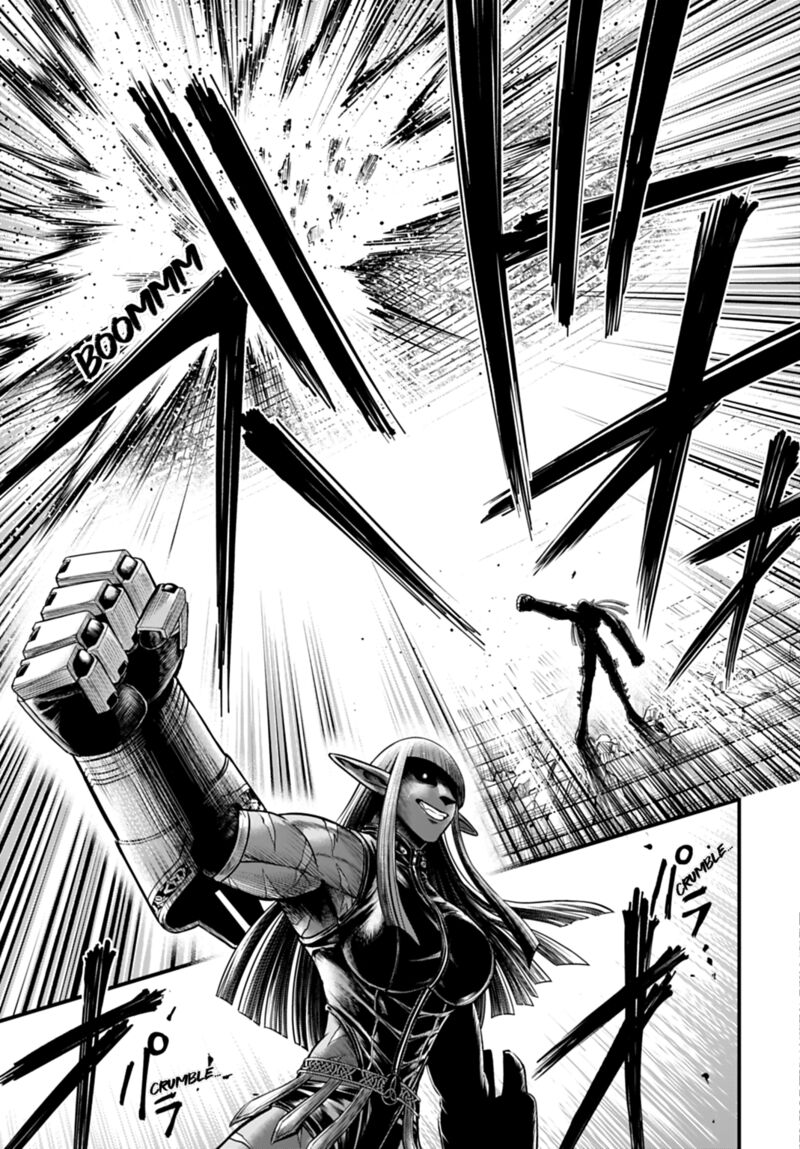 Shuumatsu No Valkyrie Kamigami No Apocalypse Chapter 17 Page 16