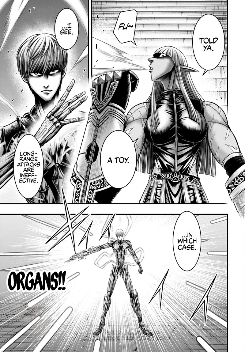 Shuumatsu No Valkyrie Kamigami No Apocalypse Chapter 17 Page 20