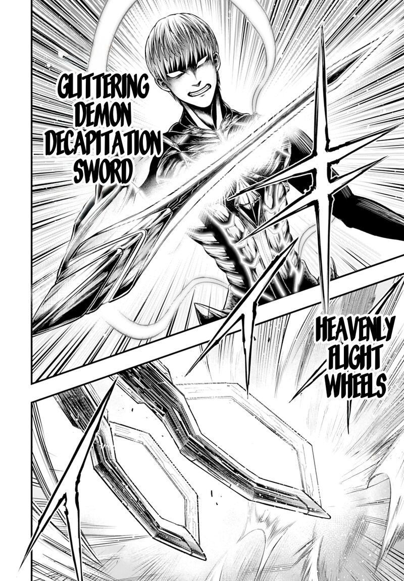 Shuumatsu No Valkyrie Kamigami No Apocalypse Chapter 17 Page 21
